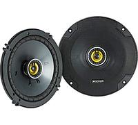 Kicker 46CSC654 Car Audio CS 6.5" Coaxial Speaker System 100w RMS 300 Watts Max