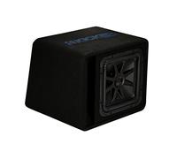 Kicker Solo-Baric L7 12" Ported Loaded Enclosure - 2 Ohm