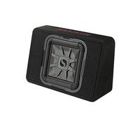 KICKER 46TL7T122 Solo-Baric L7T 12" Thin Profile Loaded Sub Enclosure 2 Ohm 600w