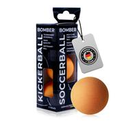 Kickerball Bomber ROBERTSON, Orange, 35.1 mm, 3 Pieces in Set