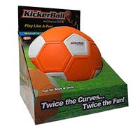 Kickerball By Swerve Ball Play Like A Pro Bend It Curve It Swerve It