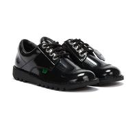 Kickers - 1-10688 Women's Low PAT Black - UK 4 / EU 37 / US 6