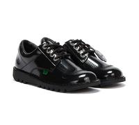 Kickers - 1-10688 Women's Low PAT Black - UK 5 / EU 38 / US 6
