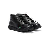 Kickers Kick Hi Junior - Black - Kids 3