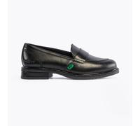 Kickers 114819 LACH Girls School Shoes Black