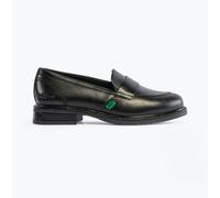 Kickers 114819 LACH Girls School Shoes Black - UK 8 / EUR 42