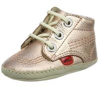 Kickers 1St Kicks, Baby Unisex Boots, Pink (Rose Gold), 1 (17 EU)