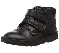 Kickers Adlar Twin Infant, Boys Ankle Boots, Black (Black), 6 Child UK (23 EU)