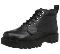 Kickers Adult Unisex Kizziie Hi Boots Black Size 12