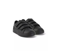 Kickers Shoes Infant Size 6 Black Unisex Tovni Trip Low School Trainers