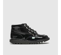 Kickers Classic Kick Hi Infant - Black - Kids 12
