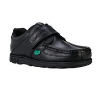 Kickers Boys Fragma Lo Leather Straps Shoes GT3057