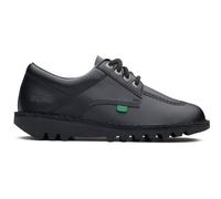 Kickers Boys Kick Lo Core School Shoes Black