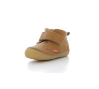 Kickers Boy's Unisex Kids Sabio Ankle Boots, Light Camel, 3.5 UK Child
