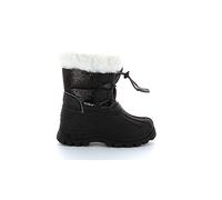 KICKERS Boy's Unisex Kids SEALSNOW Snow Boot, Noir Brillant, 11.5 UK Child