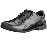 Kickers Bridie, Girls’ Loafers, Black (Black Blk), 8.5 (26 EU)