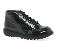 Kickers Chi Zip Girls Junior Boots