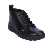 Kickers Childrens/Kids Disley Leather High Cut Ankle Boots / N/A N/A GT7929