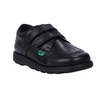 Kickers Childrens/Kids Fragma Lo Leather Straps Shoes / N/A N/A GT7926