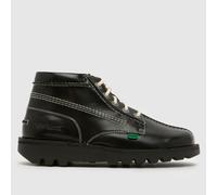 Kickers Classics Kick Hi Central Boots in Black UK 8 (EU 42)