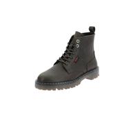 Kickers Decklock, Women's Boots, Dark Brown, 5 UK