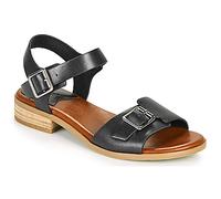 Kickers Flat sandals BUCIDI in Black 4