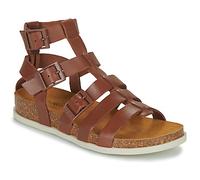 Kickers Flat sandals KICK ALEXA in Brown 4
