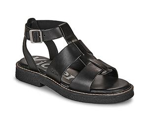 Kickers Flat sandals KICK LILA in Black 4