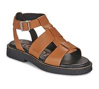 Kickers Flat sandals KICK LILA in Brown 4