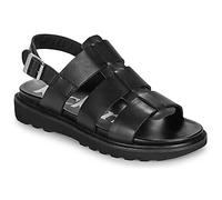 Kickers Flat sandals NEOSINEAD in Black 4