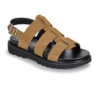 Kickers Flat sandals NEOSINEAD in Brown 4