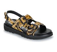 Kickers Flat sandals NEOSUMMER in Brown 4