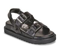 Kickers Flat sandals NEOSUMMER KID in Black 10 kid