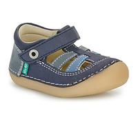 Kickers Sandals SUSHY in Blue 3.5 toddler