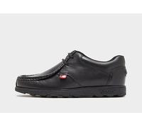 Kickers Fragma Lace Up Kids Shoes 4 (37) Black