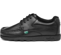 Kickers Fragma L4 E Kids Moc Toe Shoes