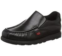 Kickers Fragma Slip Shoes UK 4 Black