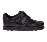 Kickers Fragma Strap Shoes in Black | Size: 2 Kickers Black 2