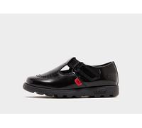 Kickers Fragma T-Bar Infant - Black - Kids 7