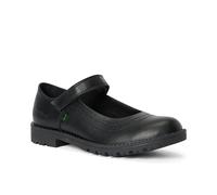 Kickers Girl's Lachly Mary Jane School Shoes, Cushioned fit, All-Day Wear