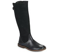 Kickers High Boots KICK TITANIUM in Black 3.5