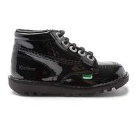 Kickers Infants Kick Hi Shoes Black 11