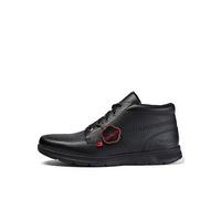 Kickers Kelland Lace Hi Lace Up Boots - Black, Black, Size 10, Men Black