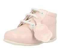 Kickers Kick Hi B Light Pink Leather 4½ UK Infant