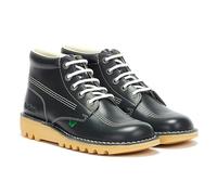 Kickers Men's Kick Hi Classic Ankle Boots, Blue Navy White, 10 UK