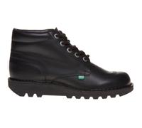 Kickers Kick Hi Core Shoes - male - Kickers - Lace-up Boots - Black - 10 UK - Shoes 10 UK