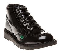 Kickers Kick Hi I Core Unisex-Child Trainers, Black Black, 5 UK Child