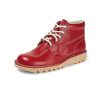 Kickers Kick Hi Mens Red Boots-UK 11 / EU 46