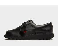 Kickers Kick Lo Shoes Men's Black Leather Size UK 8 / EUR 42 1-KF0000106BTW