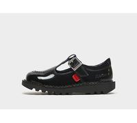 Kickers Kick Lo T-Bar Infant - Black - Kids 11